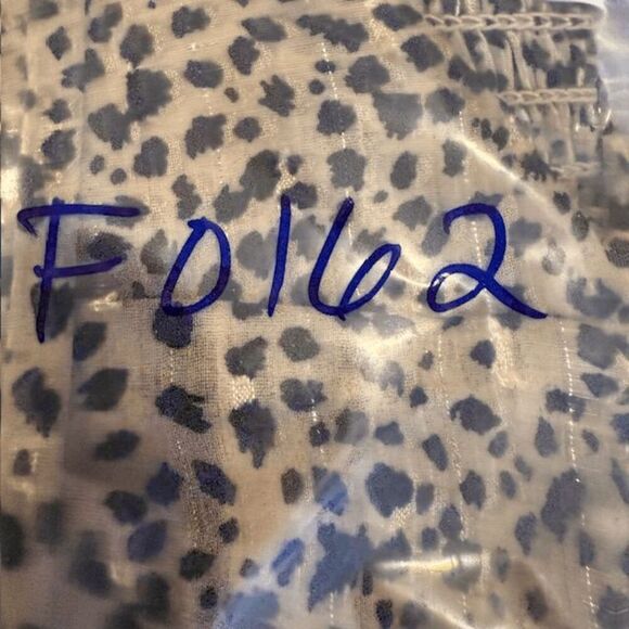 Astr The Label Colima Top Taupe Black Animal Leopard Print Elastic Back Size XS - Picture 12 of 12